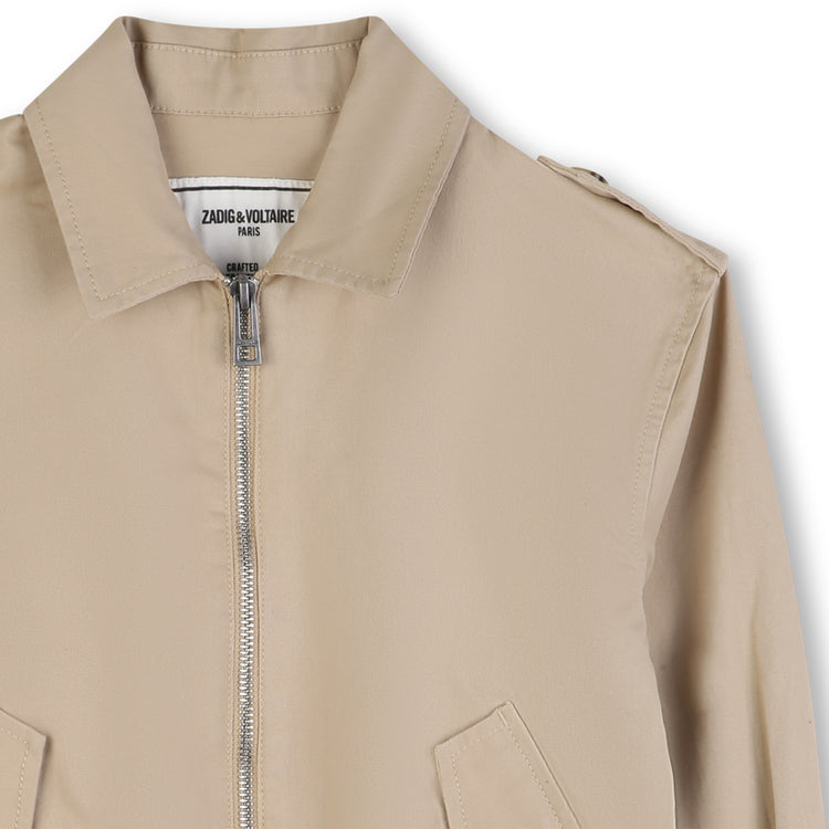 Chaqueta Benedicte niña – Zadig & Voltaire