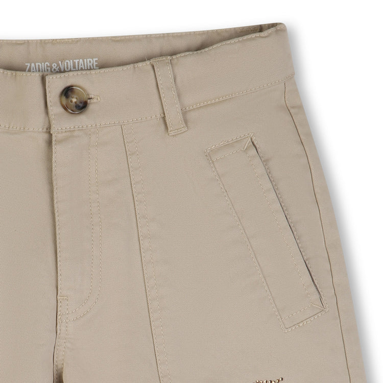 Short beige – Zadig & Voltaire