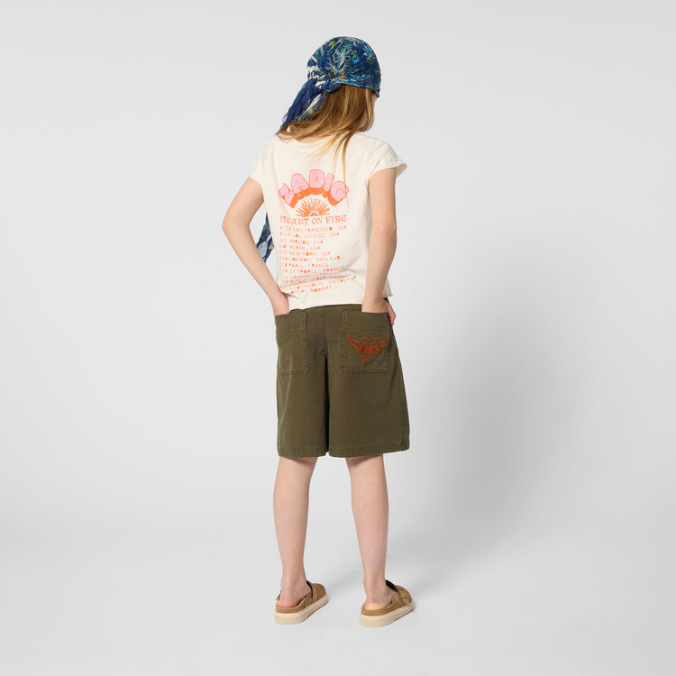 Bermuda oliva – Zadig & Voltaire