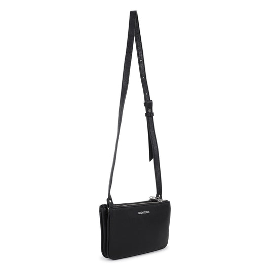 Bolso negro con tachas – Zadig & Voltaire