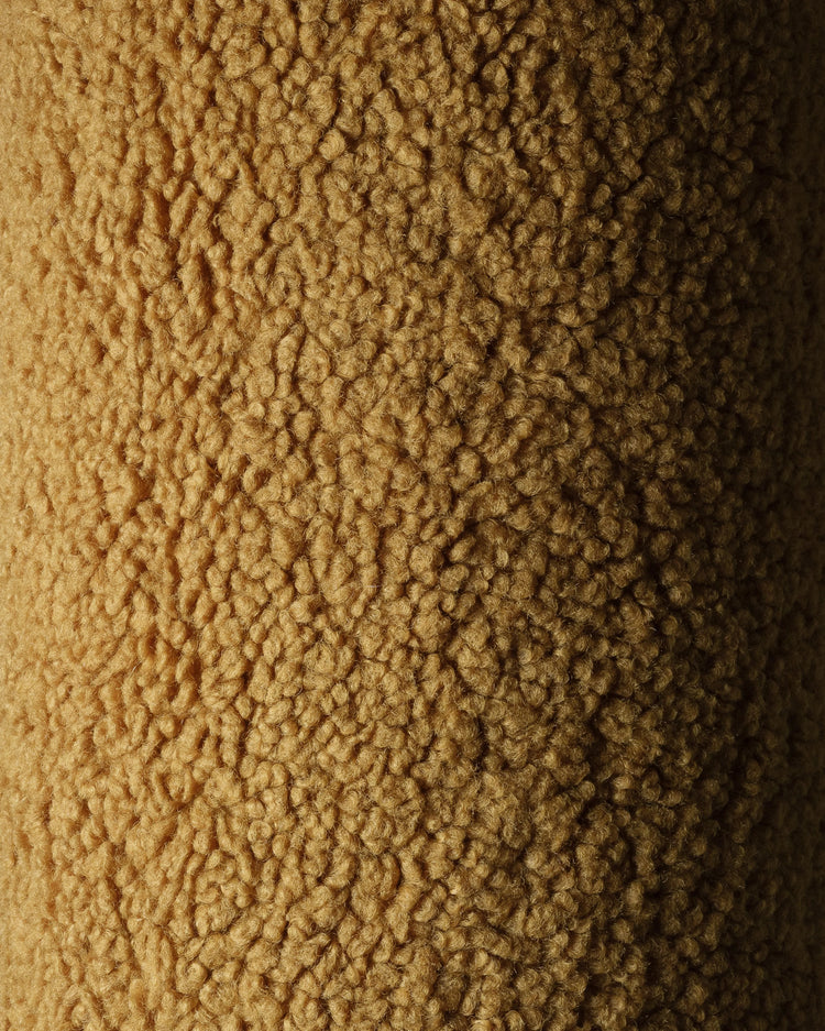 Maple Bear Beanbag and Ottoman Set