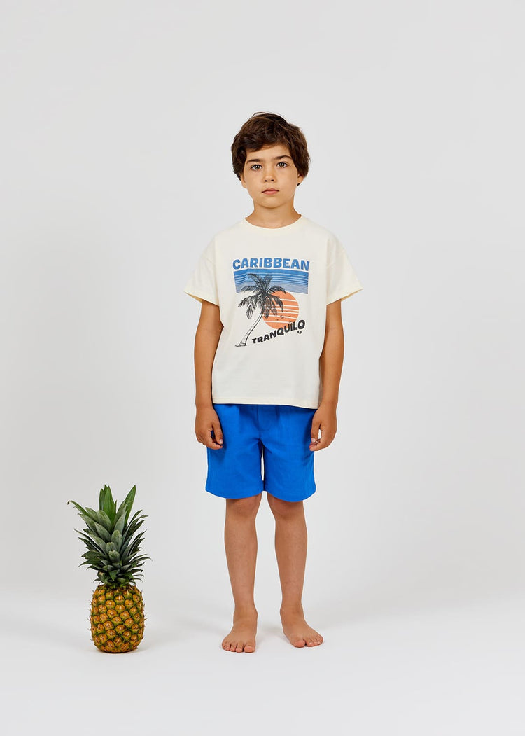 Camiseta Caribbean – Arsène et les Pipelettes