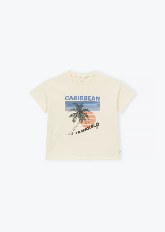 Camiseta Caribbean – Arsène et les Pipelettes