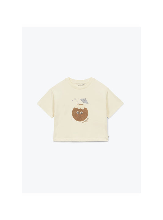 Camiseta Coconut – Arsène et les Pipelettes