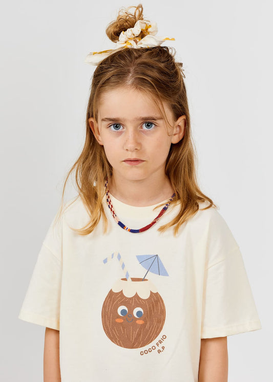 Camiseta Coconut – Arsène et les Pipelettes