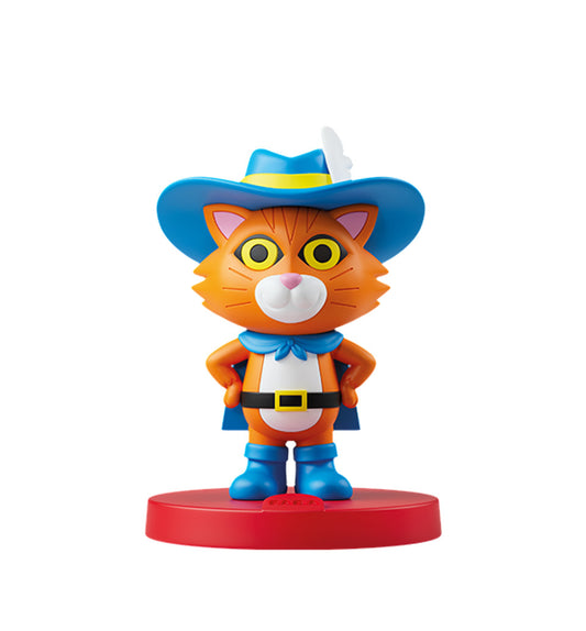El Gato con Botas y otro cuento