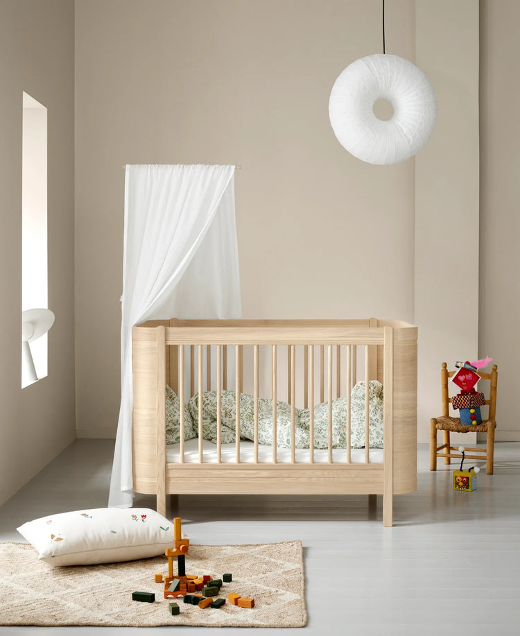 CUNA WOOD MINI+ EXCL. JUNIOR KIT, ROBLE