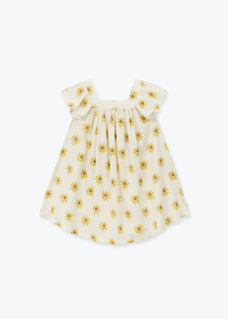 Vestido para niña Floor – Arsène et les Pipelettes