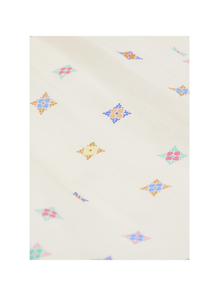 Vestido para niña Floral Strappy – Arsène et les Pipelettes