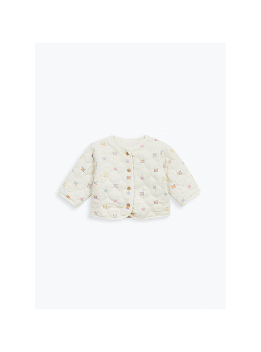 Chaqueta para bebé Flores – Arsène et les Pipelettes