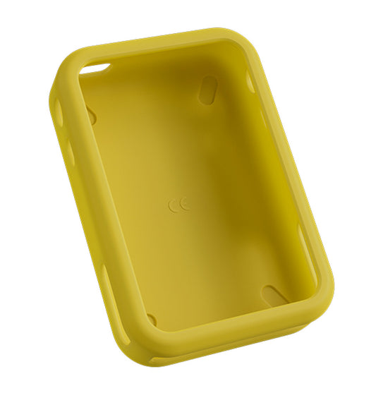 Funda protectora Patapum amarilla