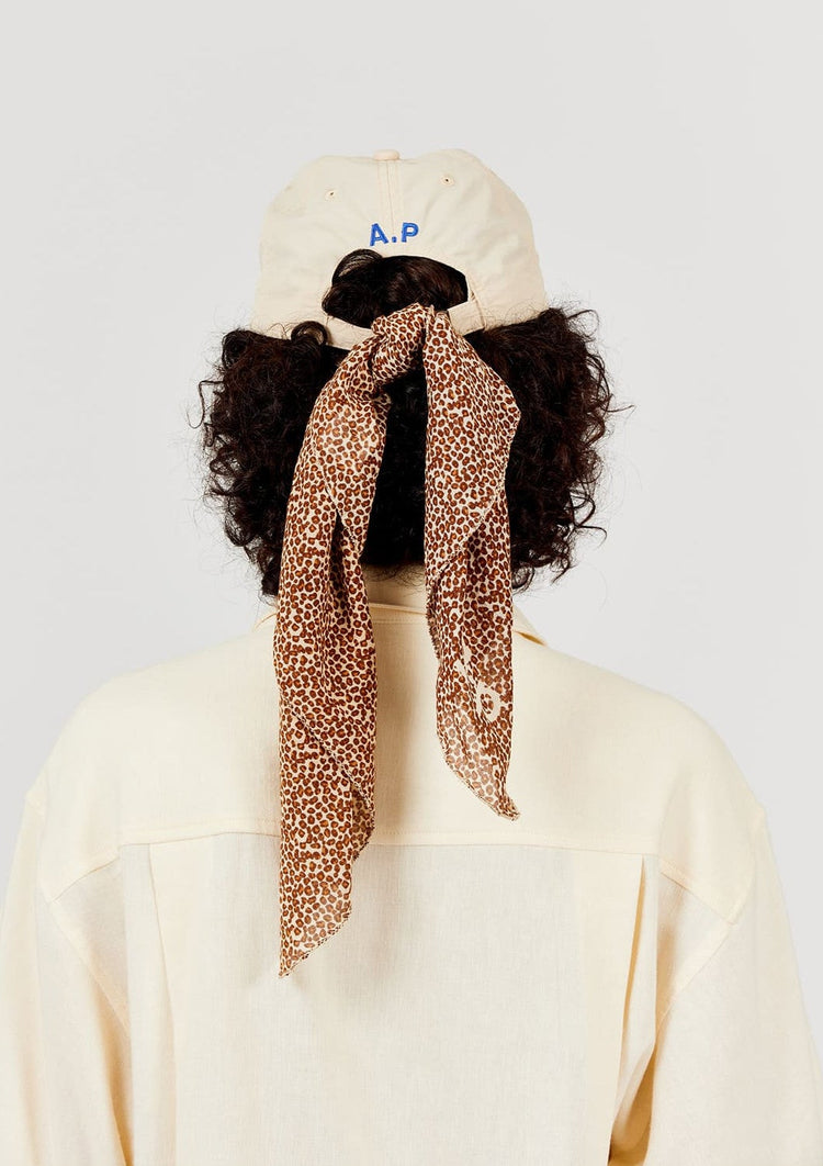 Bandana Leopard – Arsène et les Pipelettes