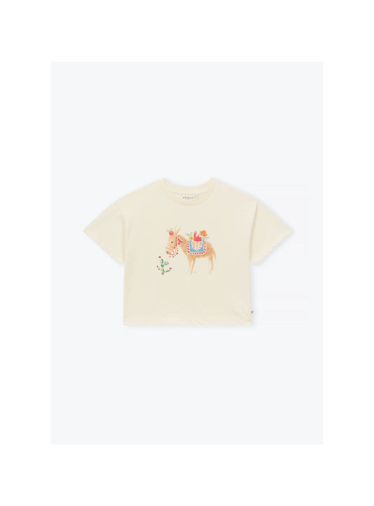 Camiseta Little Donkey – Arsène et les Pipelettes