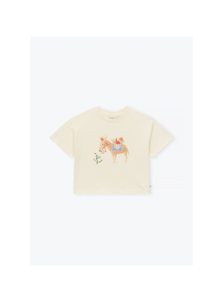Camiseta Little Donkey – Arsène et les Pipelettes