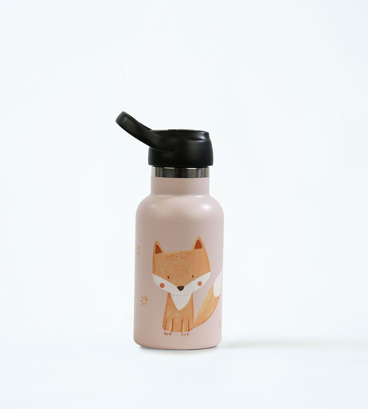 BOTELLA TÉRMICA CON INTERIOR CERÁMICO FOX - RUNBOTT