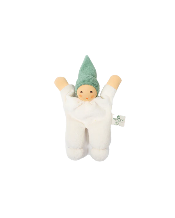 Muñeco Sonajero Nuki – Nanchen Natur