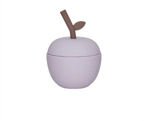 Vaso Silicona Apple Violet