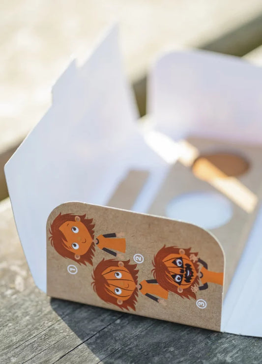 SET DE MAQUILLAJE HALLOWEEN