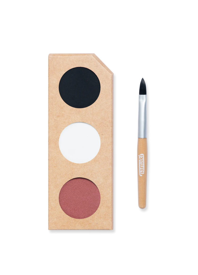 SET DE MAQUILLAJE - Pirata y Mariquita