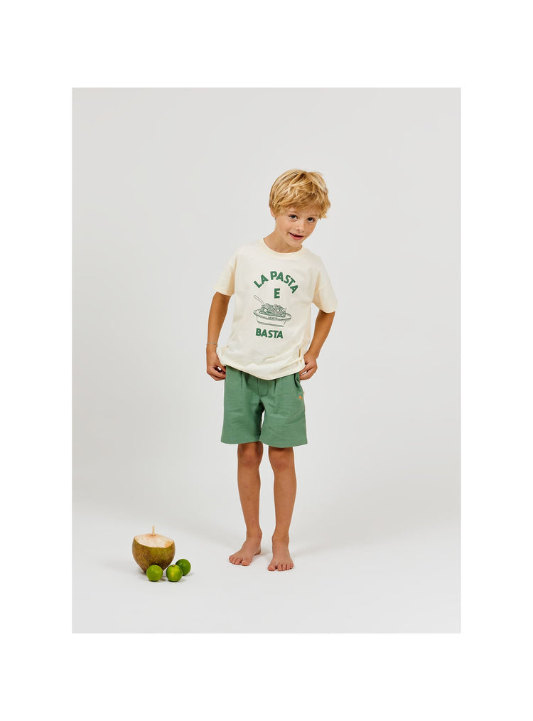 Camiseta Pasta e Basta – Arsène et les Pipelettes