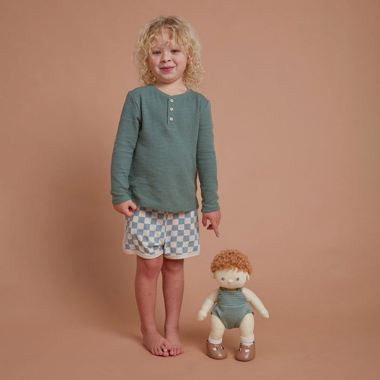 Muñeca Articulada Dinkum - Pea