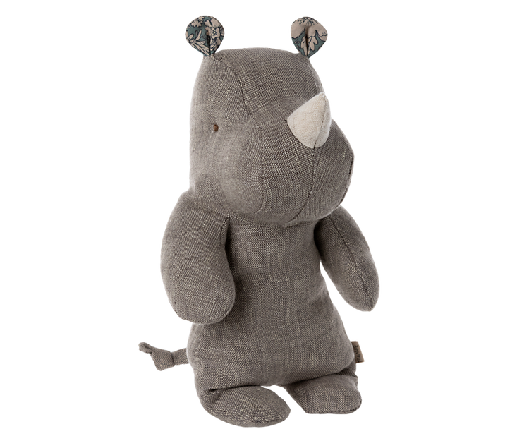 Rinoceronte pequeño gris - MAILEG