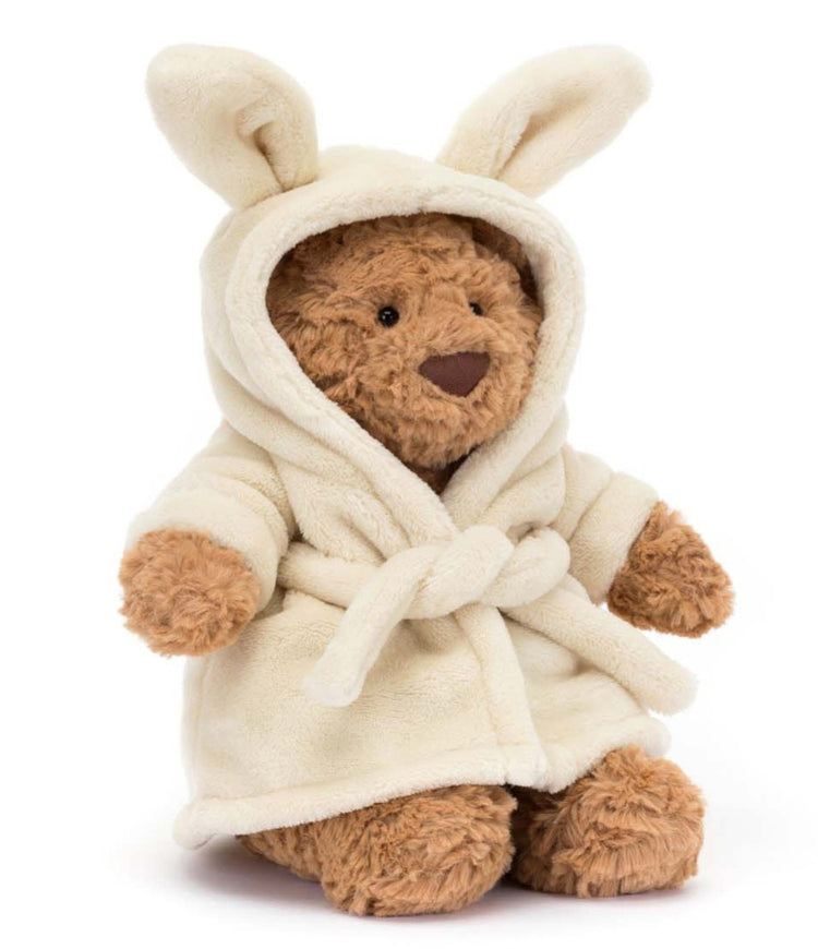Bathrobe Bartholomew Bear