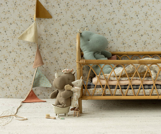 Rinoceronte pequeño chocolate - MAILEG
