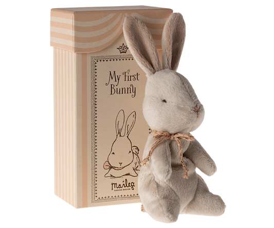 My first bunny- MAILEG