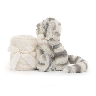 Snow Tiger soother