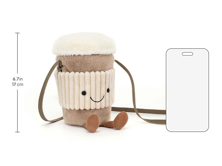 Amuseable Coffee to go Bag