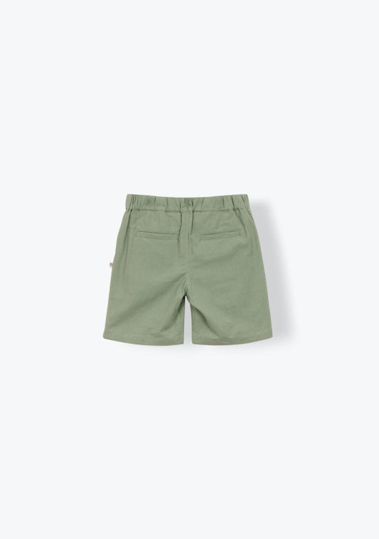 Bermuda Rustic Cotton – Arsène et les Pipelettes