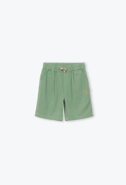 Bermuda Rustic Cotton – Arsène et les Pipelettes