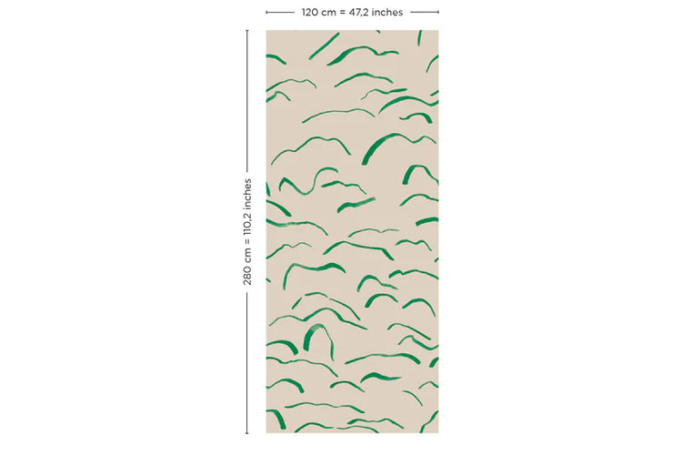 PAPEL PINTADO SHISO JADE