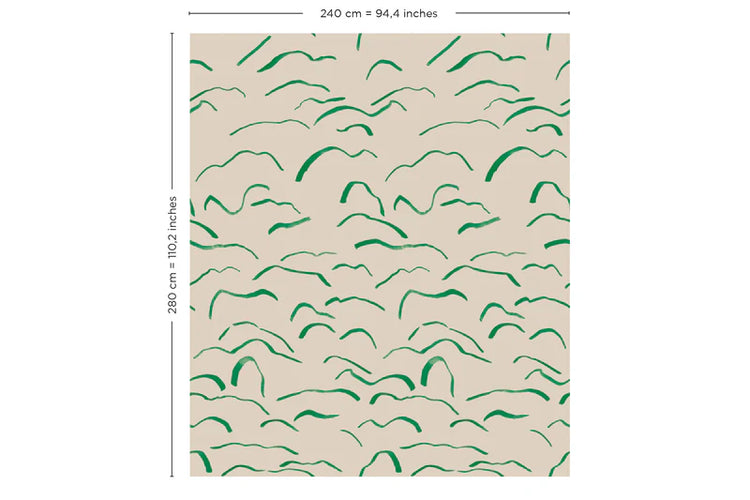 PAPEL PINTADO SHISO JADE