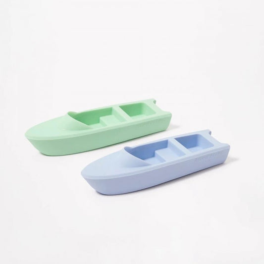 SET DOS BARCO SUNNYLIFE CIRCUS SILICONA