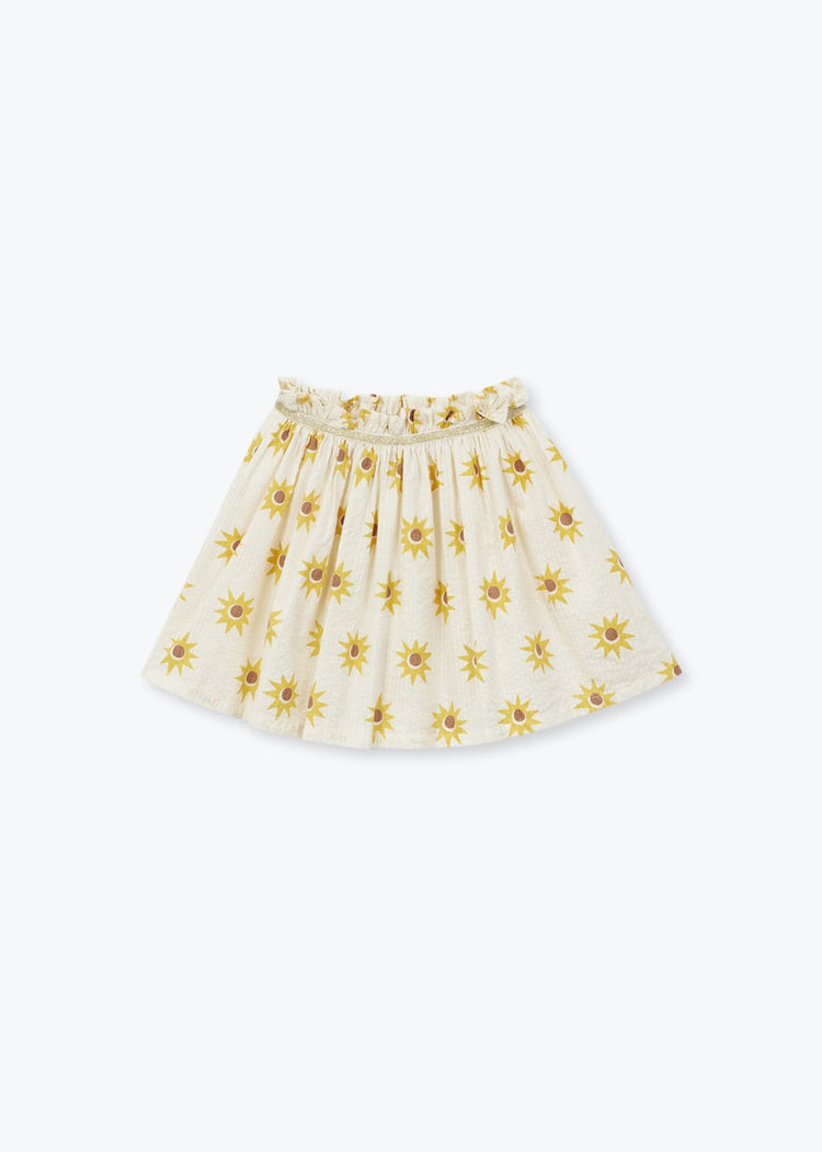 Falda para niña Floor – Arsène et les Pipelettes