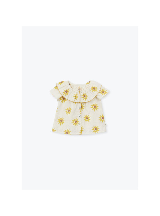 Blusa para bebé Sol Core – Arsène et les Pipelettes