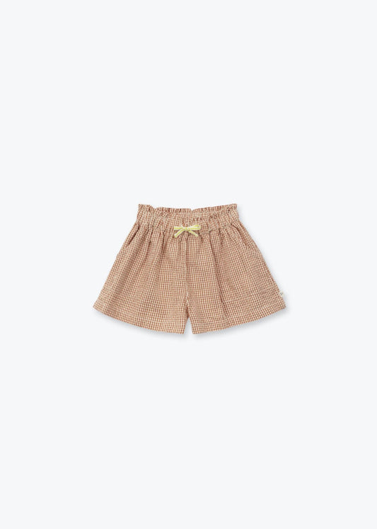Short Vichy – Arsène et les Pipelettes