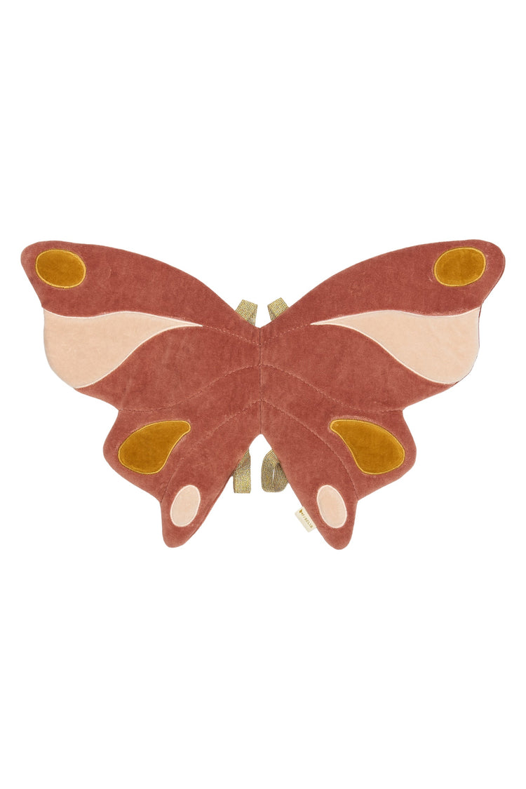 Alas de Mariposa - Rosa