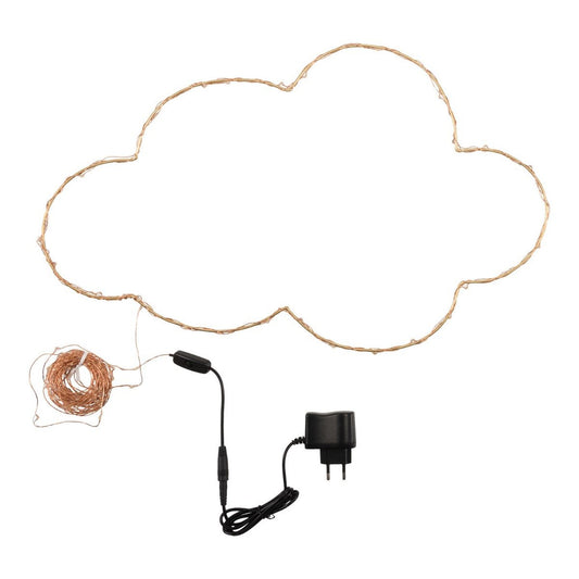 Lámpara de Pared Nube