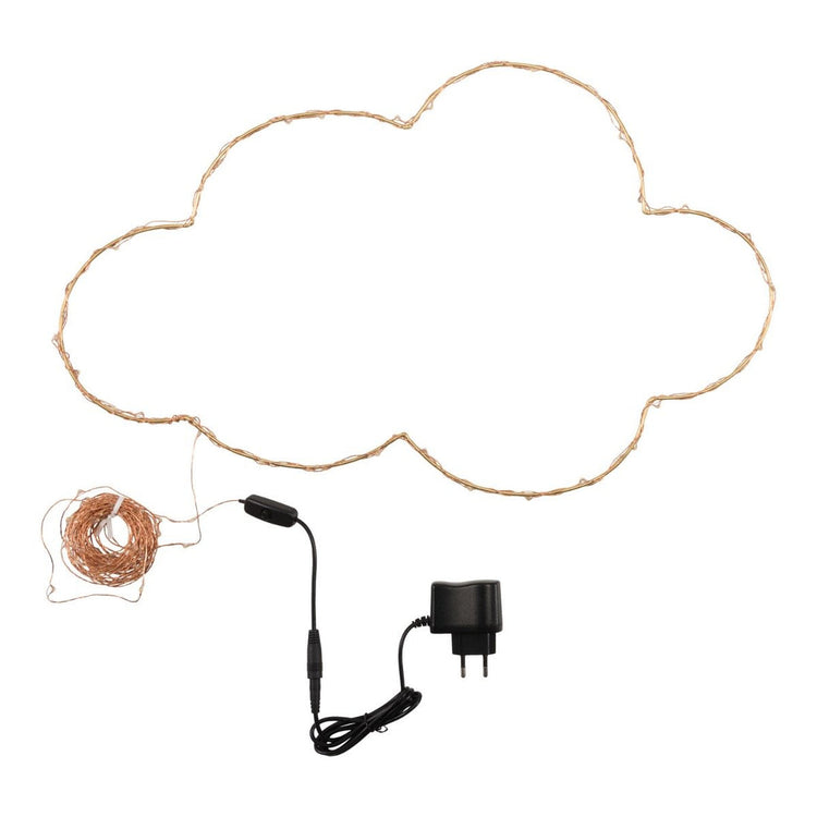 Lámpara de Pared Nube