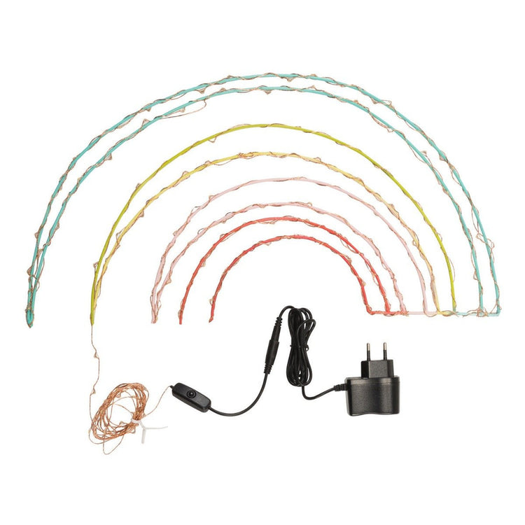 Lámpara de Pared Arcoiris