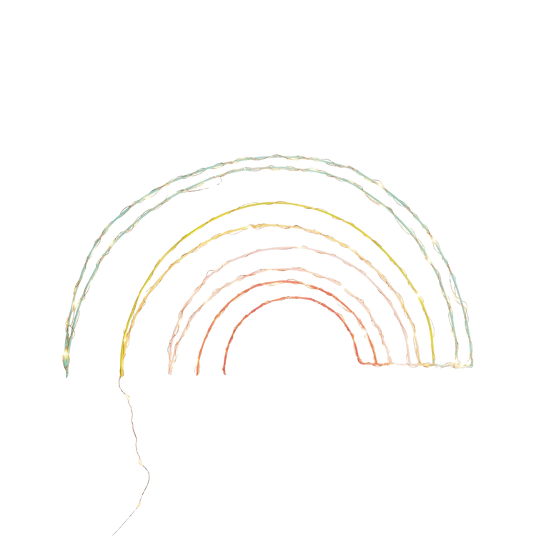 Lámpara de Pared Arcoiris