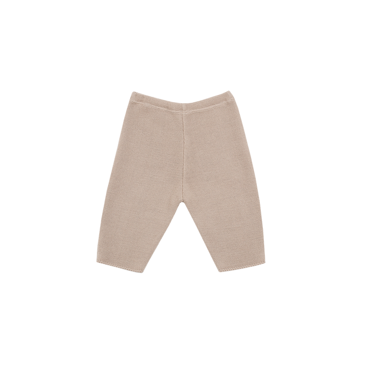 pants  100% organic cotton dune Color