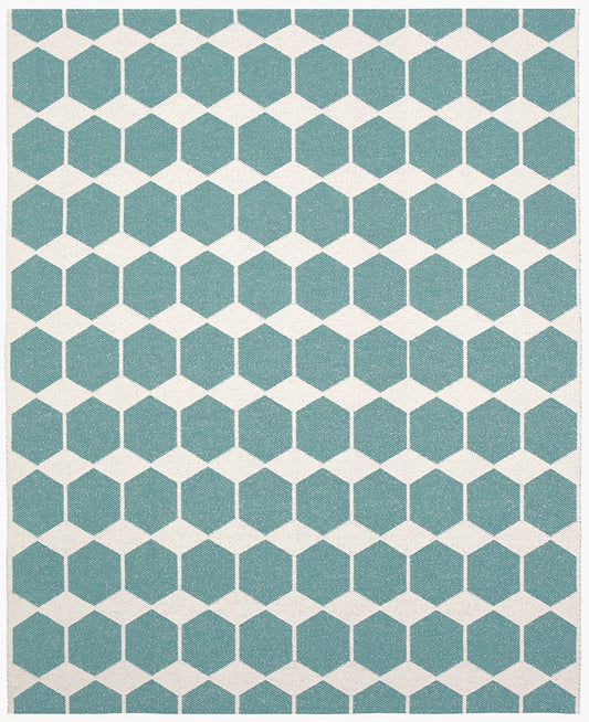 ALFOMBRA VINÍLICA ANNA AQUA