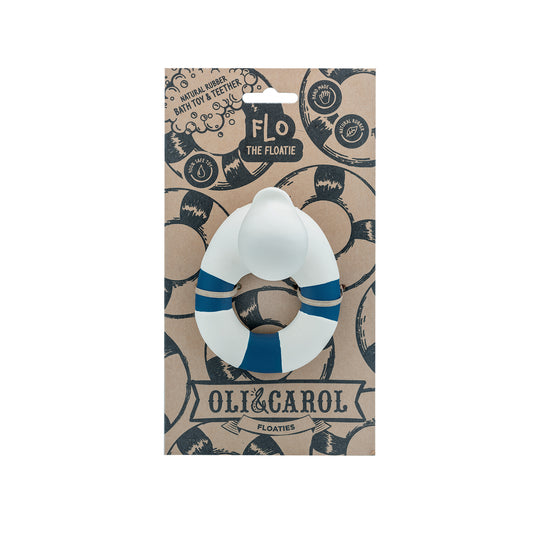 FLOATIE DUCK NAVY