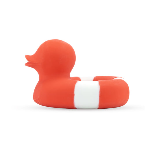 FLOATIE DUCK RED