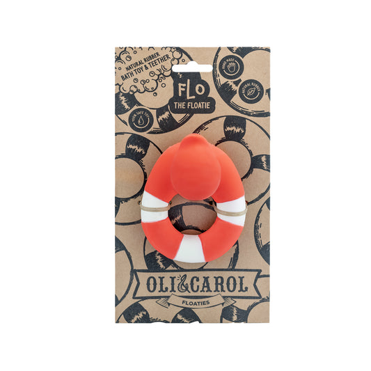 FLOATIE DUCK RED