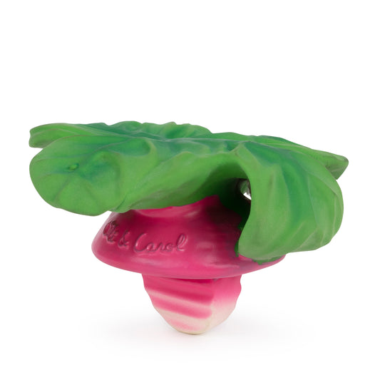 MINI MORDEDOR  RAMONITA THE RADISH
